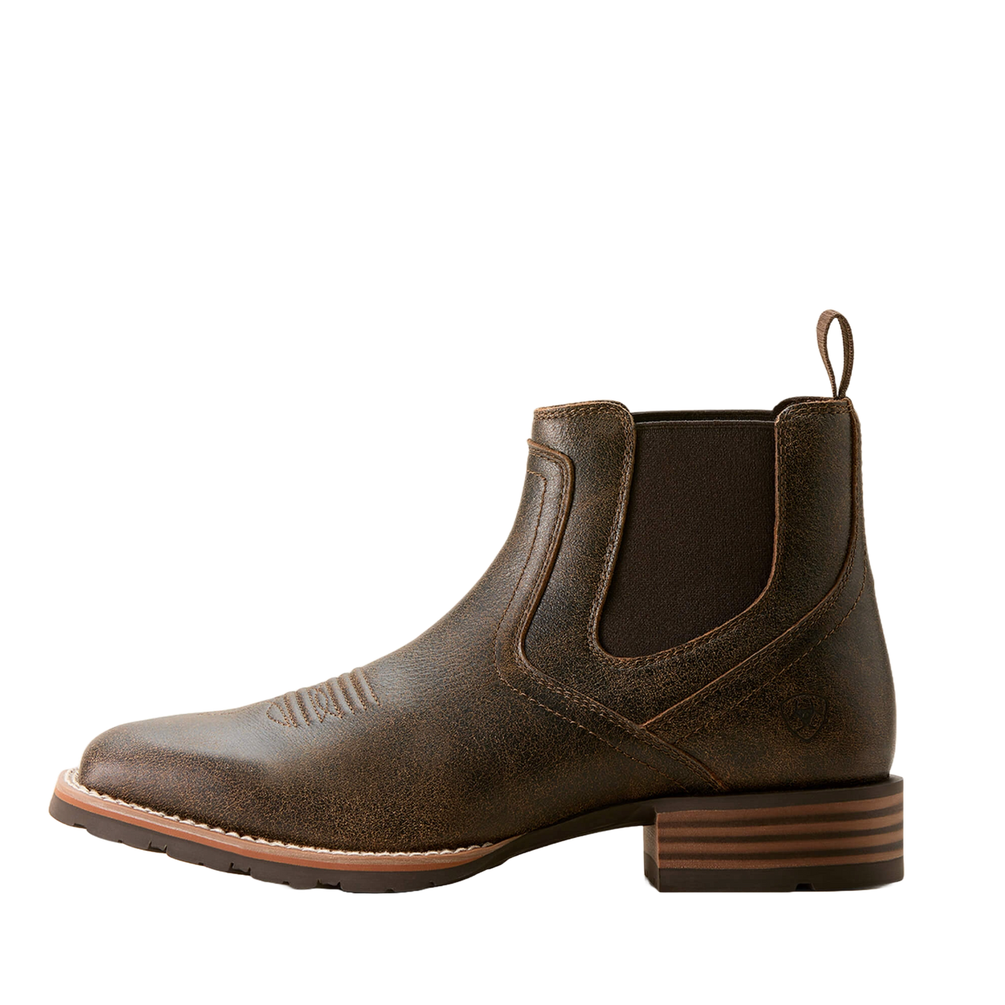 Ariat Men's Hybrid Low Boy Acorn Brown Western Boots 10053626 Ariat Men's Hybrid Low Boy Acorn Brown Western Boots 10053626