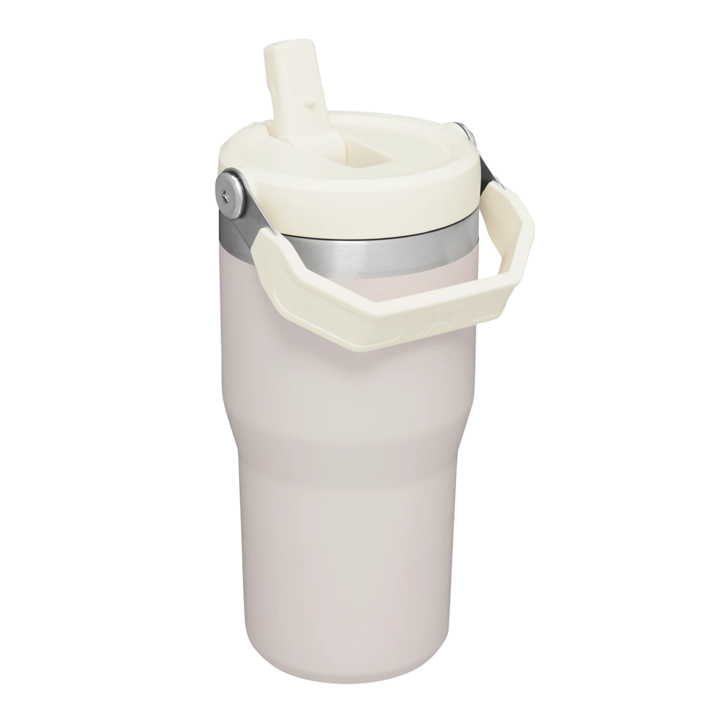 Stanley The Ice Flow™ Flip Straw Rose Quartz 20oz Tumbler 10-09994-691