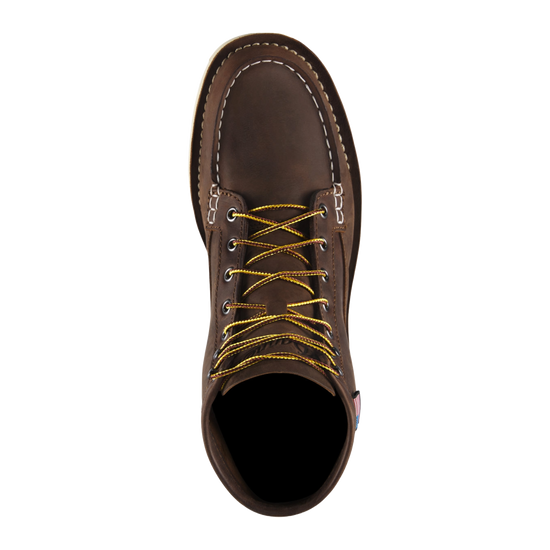 Danner Men s Bull Run GTX Waterproof Work Boot 15588