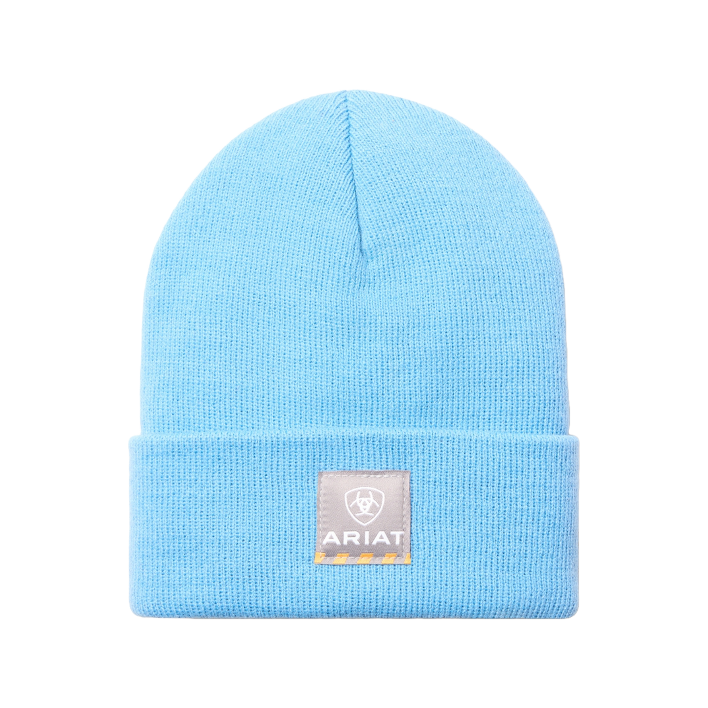 Ariat Ladies Rebar Watch Carolina Blue Beanie Cap 10053443