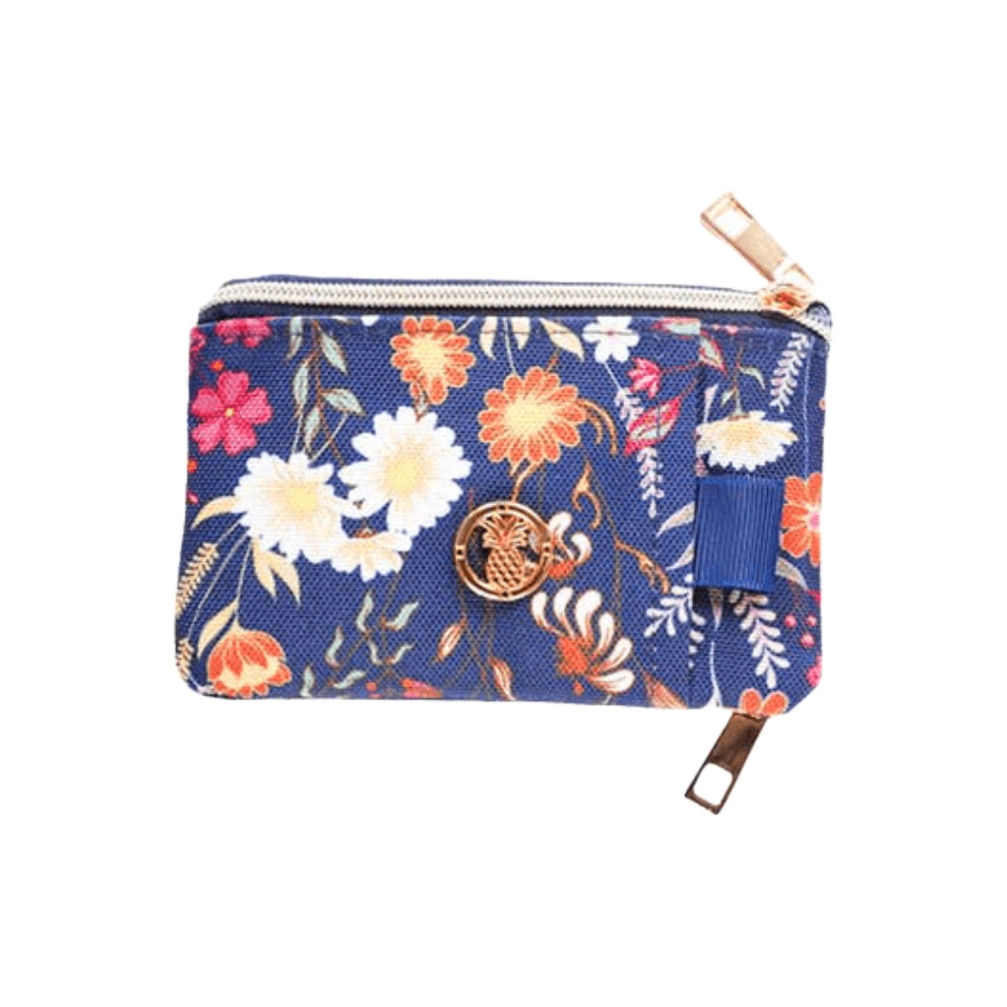 Simply Southern Ladies Vintage Zip Wallet 0224-BAG-ZIPWLT-VNTG