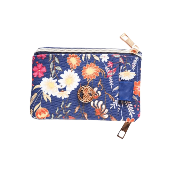 Simply Southern Ladies Vintage Zip Wallet 0224-BAG-ZIPWLT-VNTG