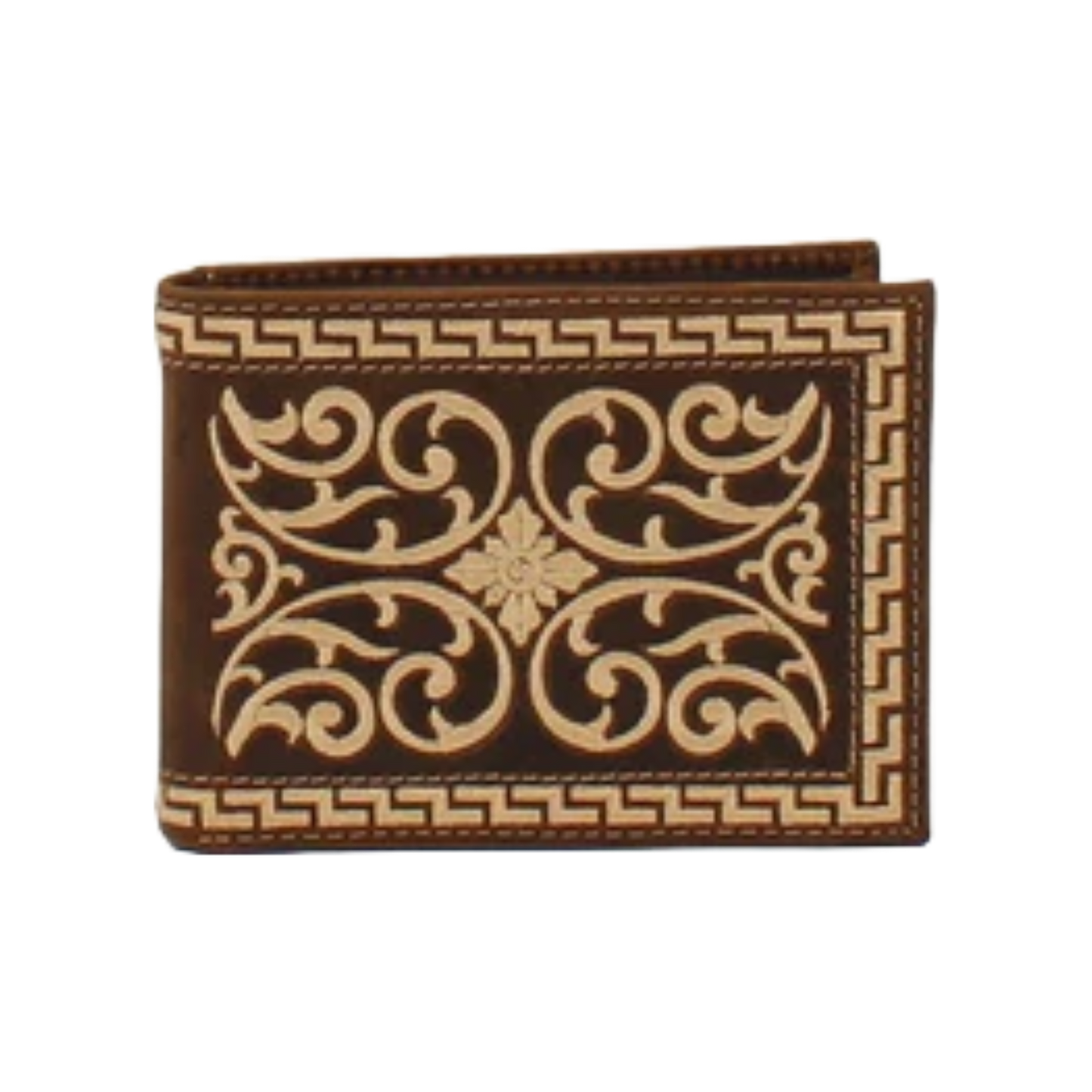 Nocona Men's Removable Poasscase Wallet N500028002