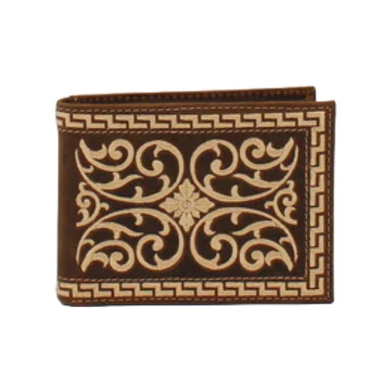 Nocona Men's Removable Poasscase Wallet N500028002