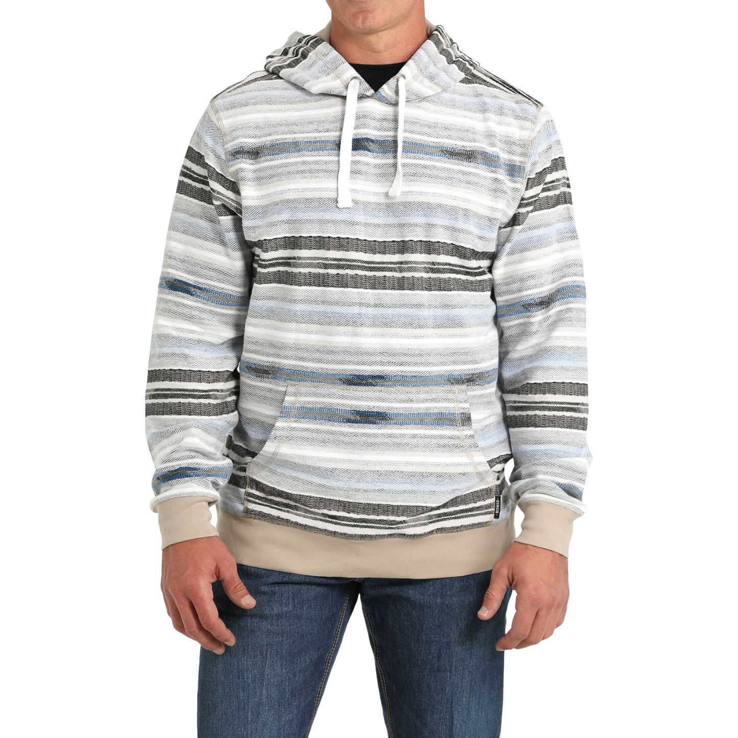 Cinch Men's Multicolor Pullover MWK1241001
