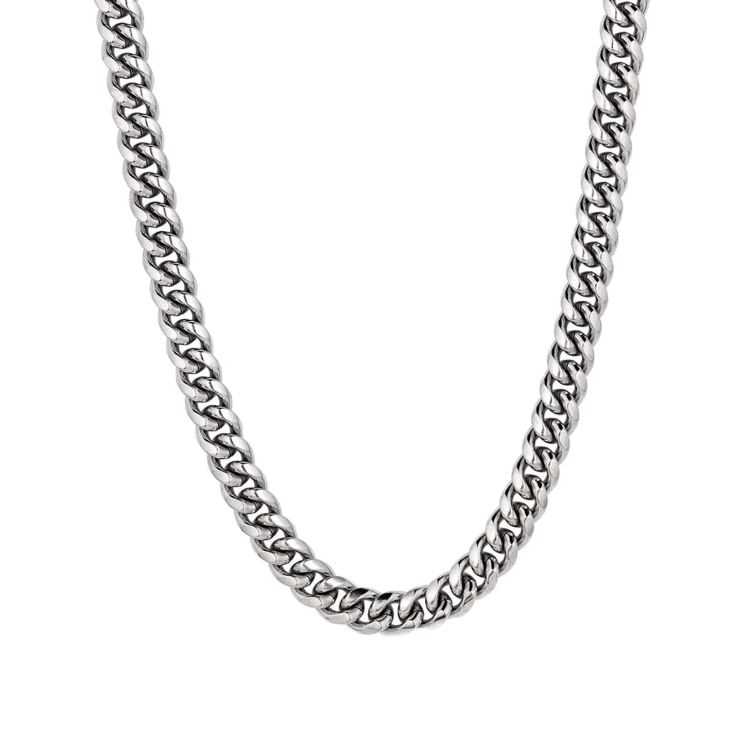 Montana Silversmiths Men's Cuban Link Chain NC5964