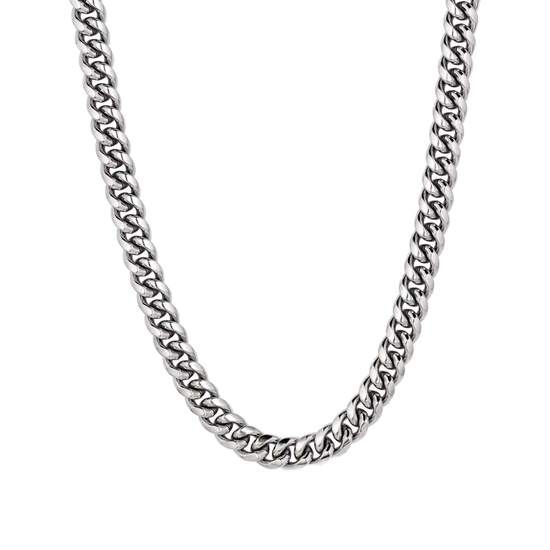 Montana Silversmiths Men's Cuban Link Chain NC5964