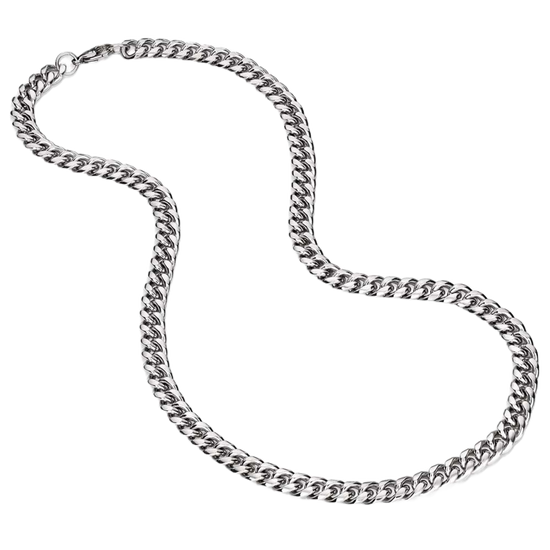 Montana Silversmiths Men's Cuban Link Chain NC5964