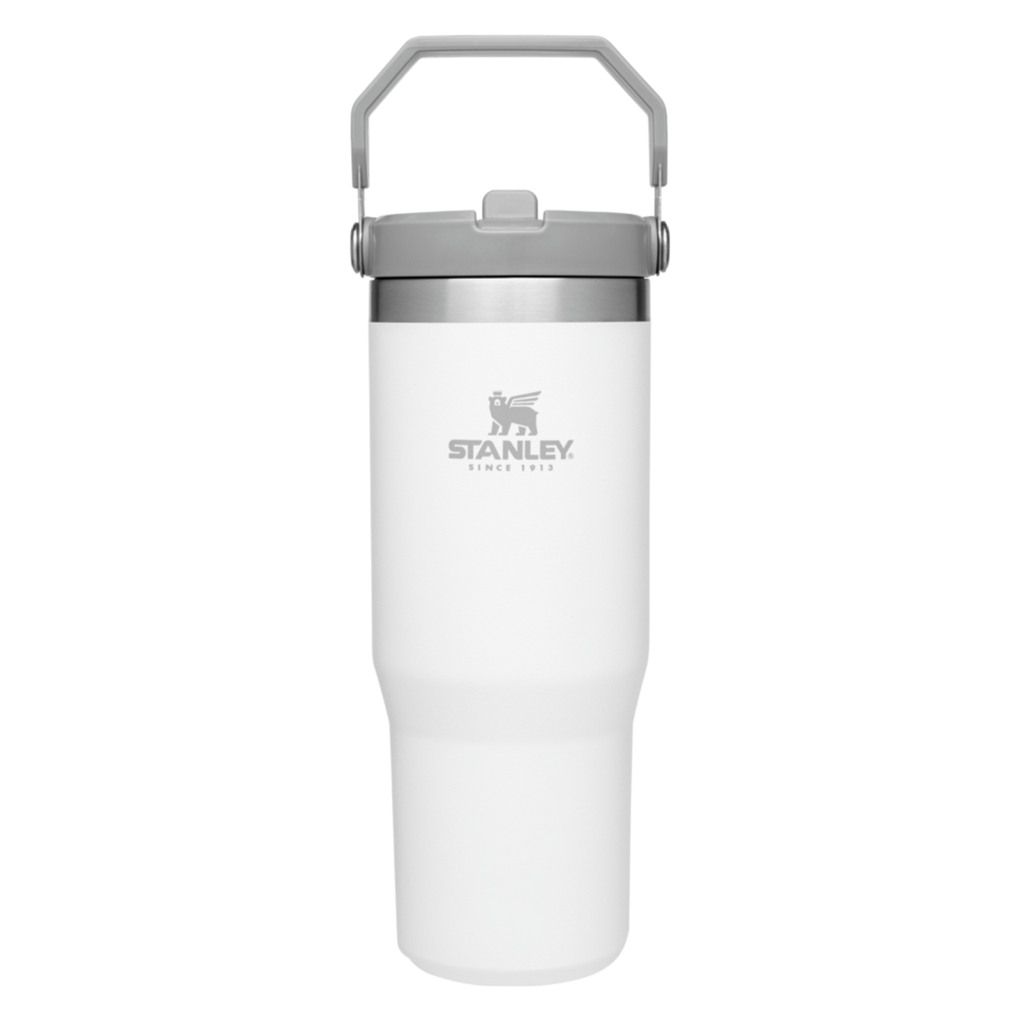 Stanley The Ice Flow Flip Straw Polar 30oz Tumbler 10-09993-001