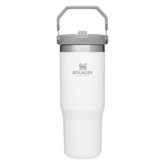 Stanley The Ice Flow Flip Straw Polar 30oz Tumbler 10-09993-001