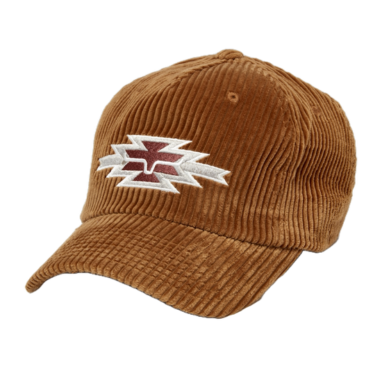 Kimes Ranch Ladies Durango Camel Corduroy Hat UHA0000146-CAM
