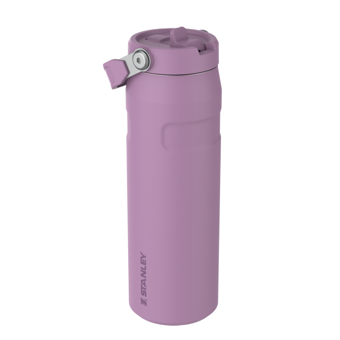 Stanley IceFlow 24oz Aerolight Lilac Bottle Flip Straw Lid 10-11283-008