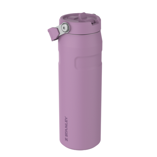 Stanley IceFlow 24oz Aerolight Lilac Bottle Flip Straw Lid 10-11283-008