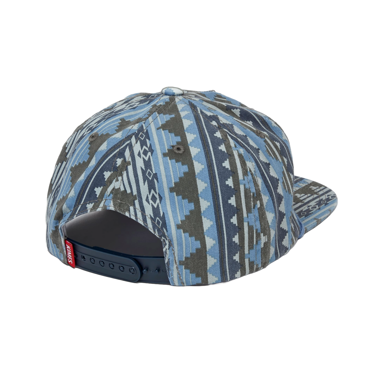 Kimes Ranch Men's Kick Back Blue Aztec Hat UHA0000147