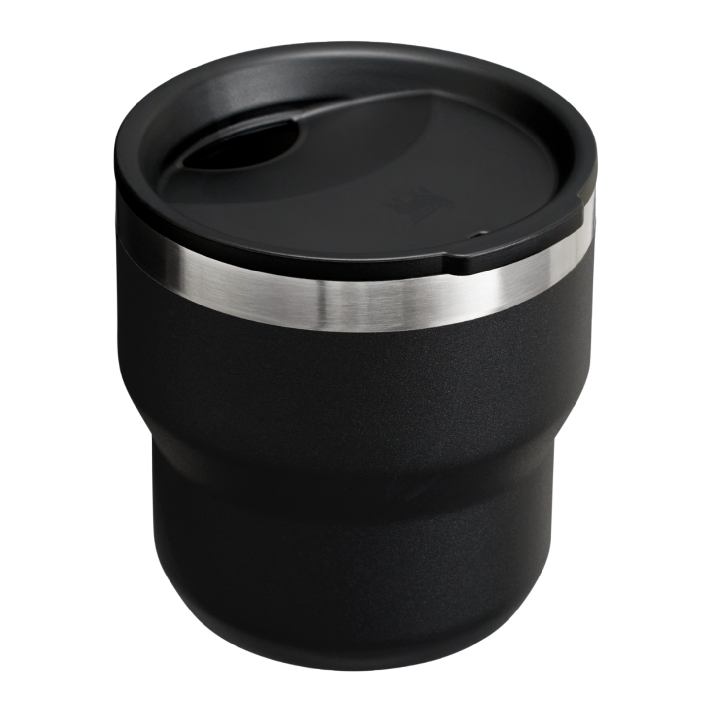 Stanley Stay Hot Stacking 10oz Black 2.0 Camp Cup 10-12078-003