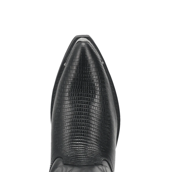 Laredo Men's Atlanta Leather Western Black Cowboy Boot 68085