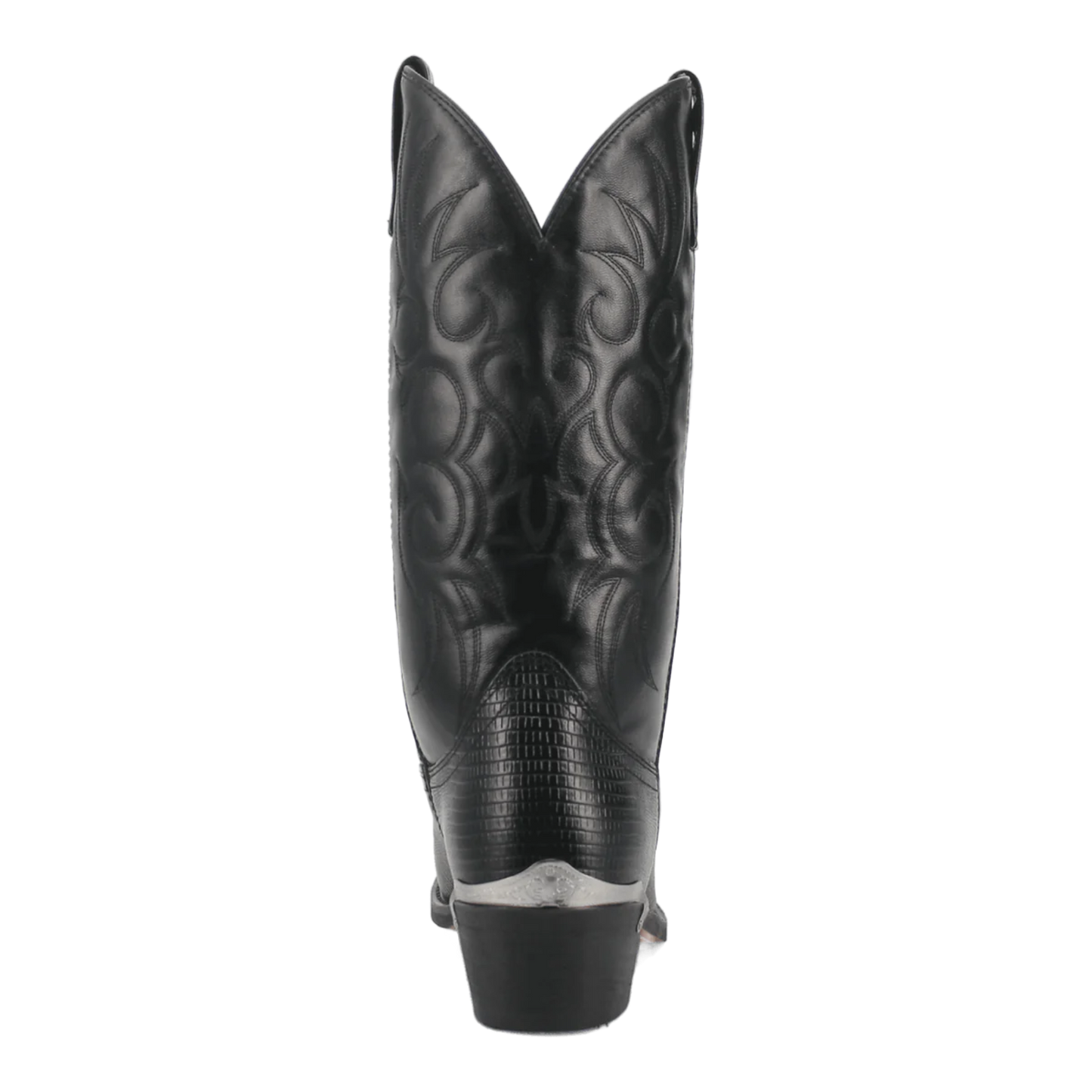 Laredo Men's Atlanta Leather Western Black Cowboy Boot 68085