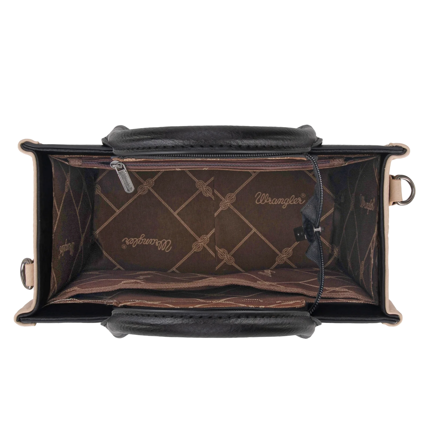 Wrangler Ladies Aztec Embroidered Western Black Crossbody Bag WG2214-8 Wrangler Ladies Aztec Embroidered Western Black Crossbody Bag WG2214-8