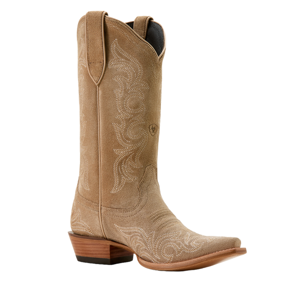 Ariat Ladies Hazen Truly Taupe Western Boot 10061182