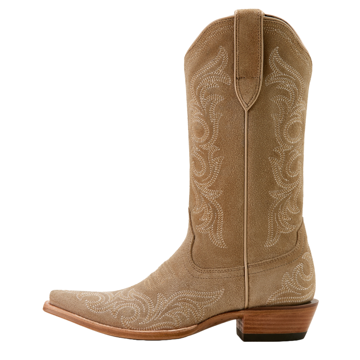 Ariat Ladies Hazen Truly Taupe Western Boot 10061182