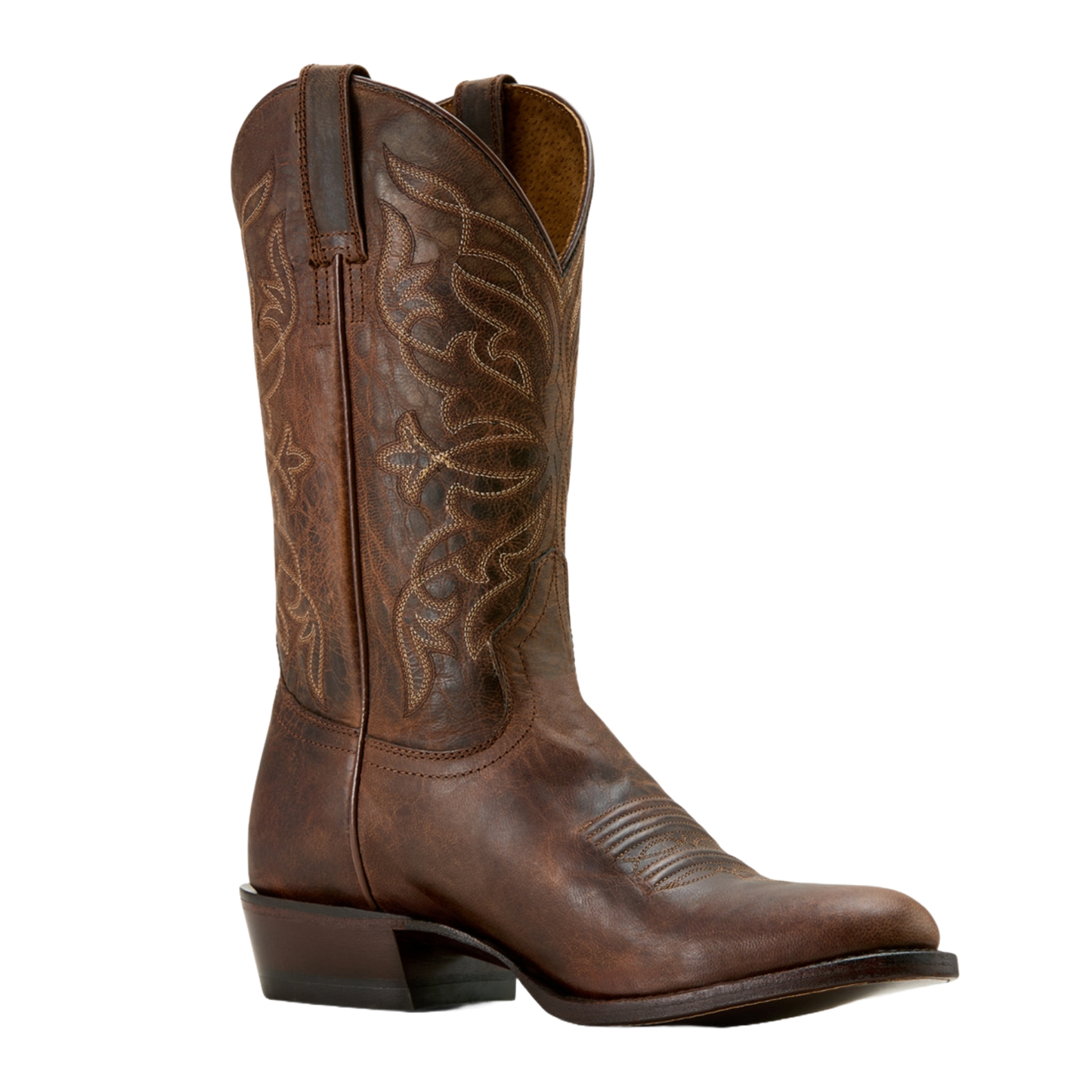 Ariat Men's Maverick Loco Brown Western Boot 10061155