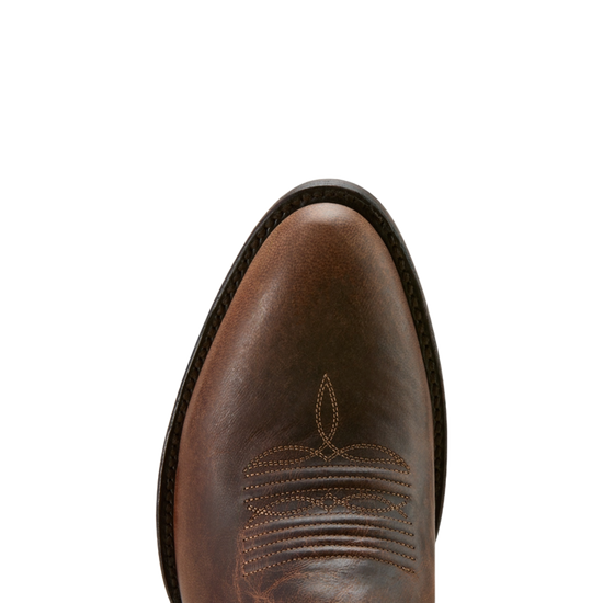 Ariat Men's Maverick Loco Brown Western Boot 10061155