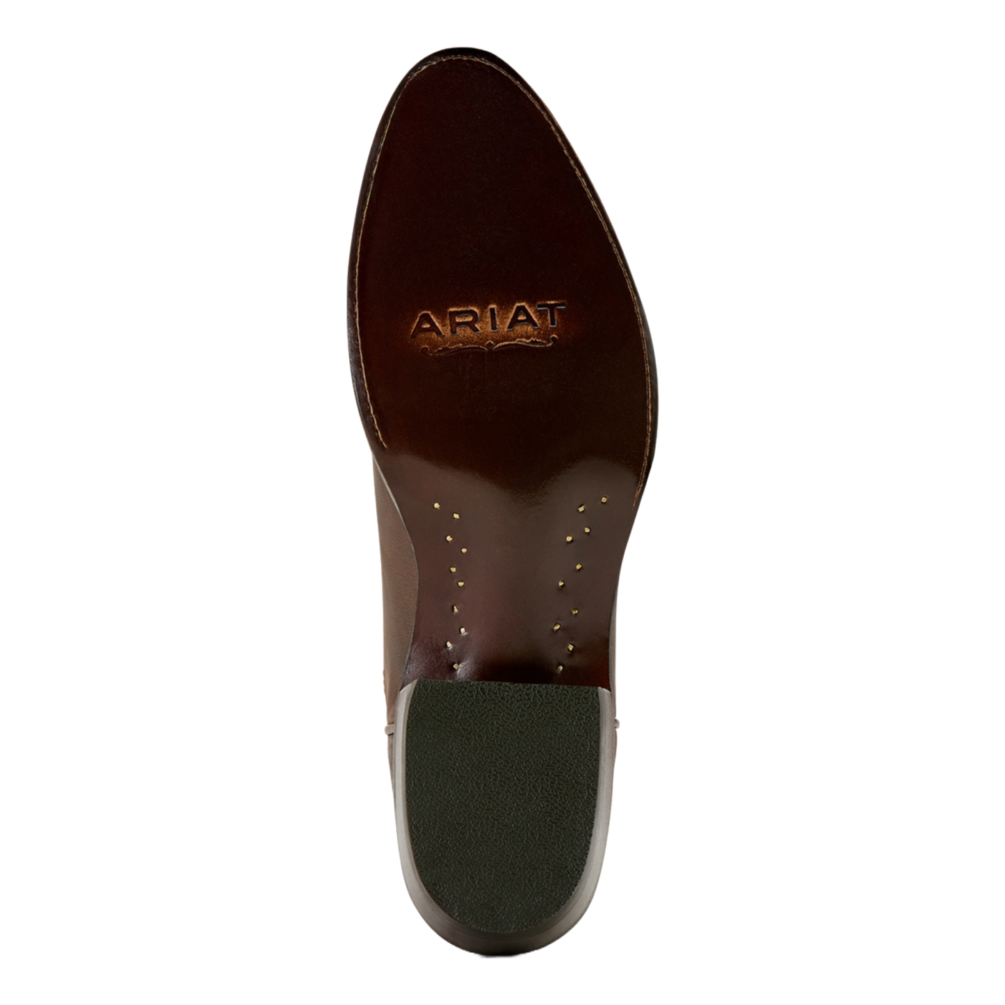 Ariat Men's Maverick Loco Brown Western Boot 10061155