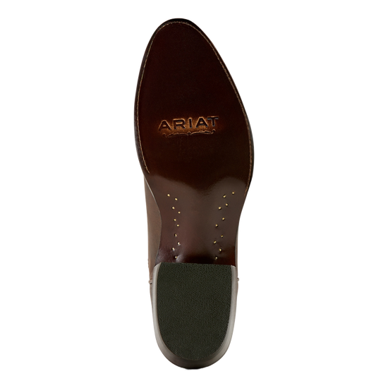 Ariat Men's Maverick Loco Brown Western Boot 10061155