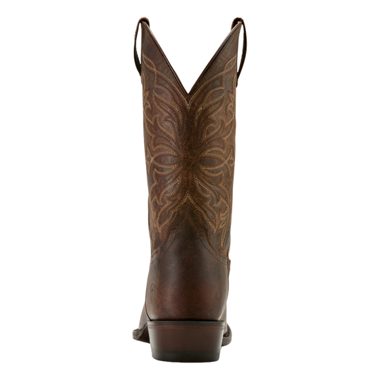 Ariat Men's Maverick Loco Brown Western Boot 10061155