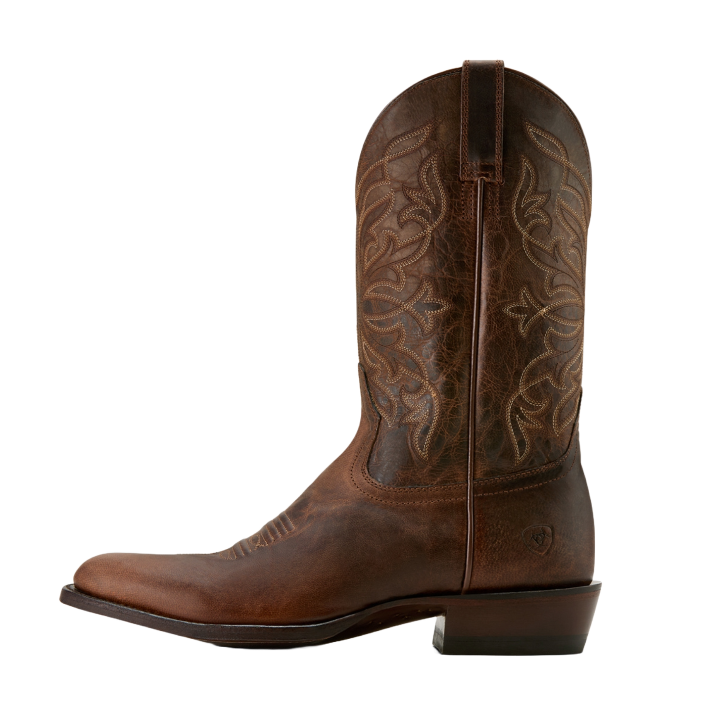 Ariat Men's Maverick Loco Brown Western Boot 10061155