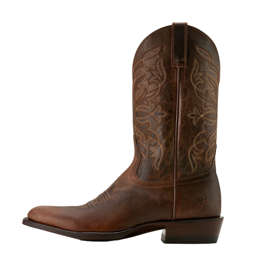 Ariat Men's Maverick Loco Brown Western Boot 10061155