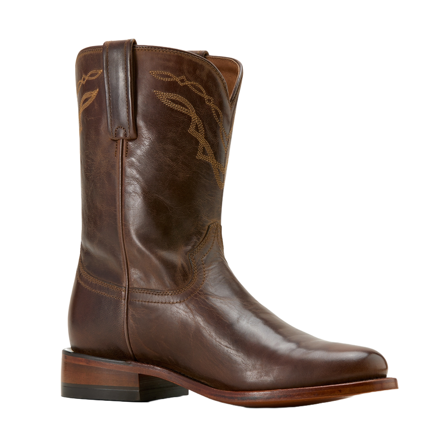 Ariat Men's Downtown Loco Brown Western Boot 10061229