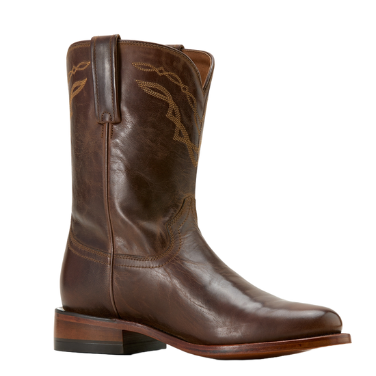 Ariat Men's Downtown Loco Brown Western Boot 10061229
