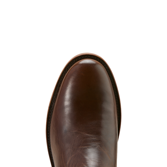 Ariat Men's Downtown Loco Brown Western Boot 10061229