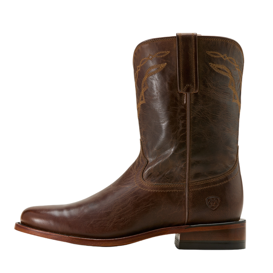 Ariat Men's Downtown Loco Brown Western Boot 10061229