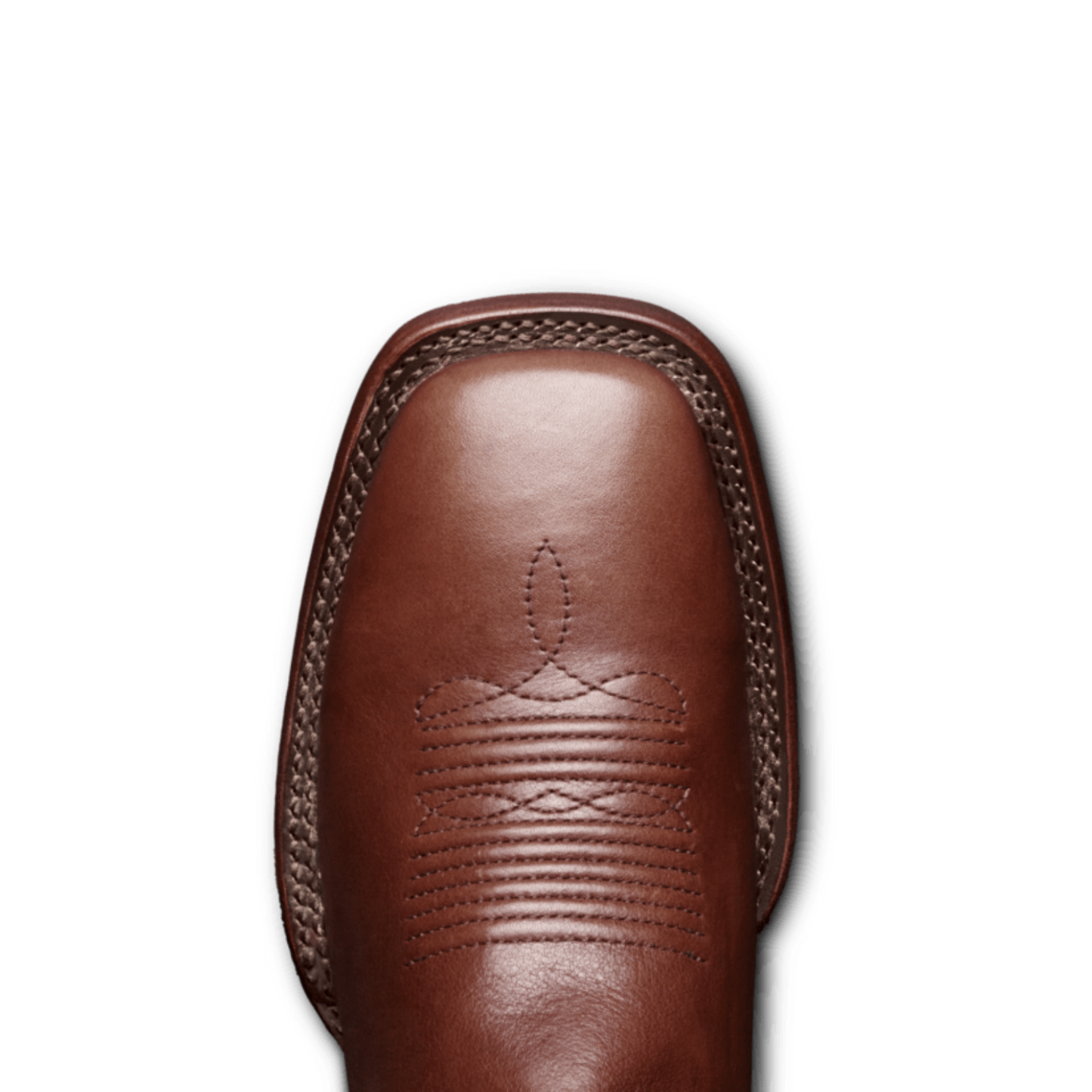 Tecovas Men's The Doc Cowhide Hazelnut Cowboy Boots 10031HZN