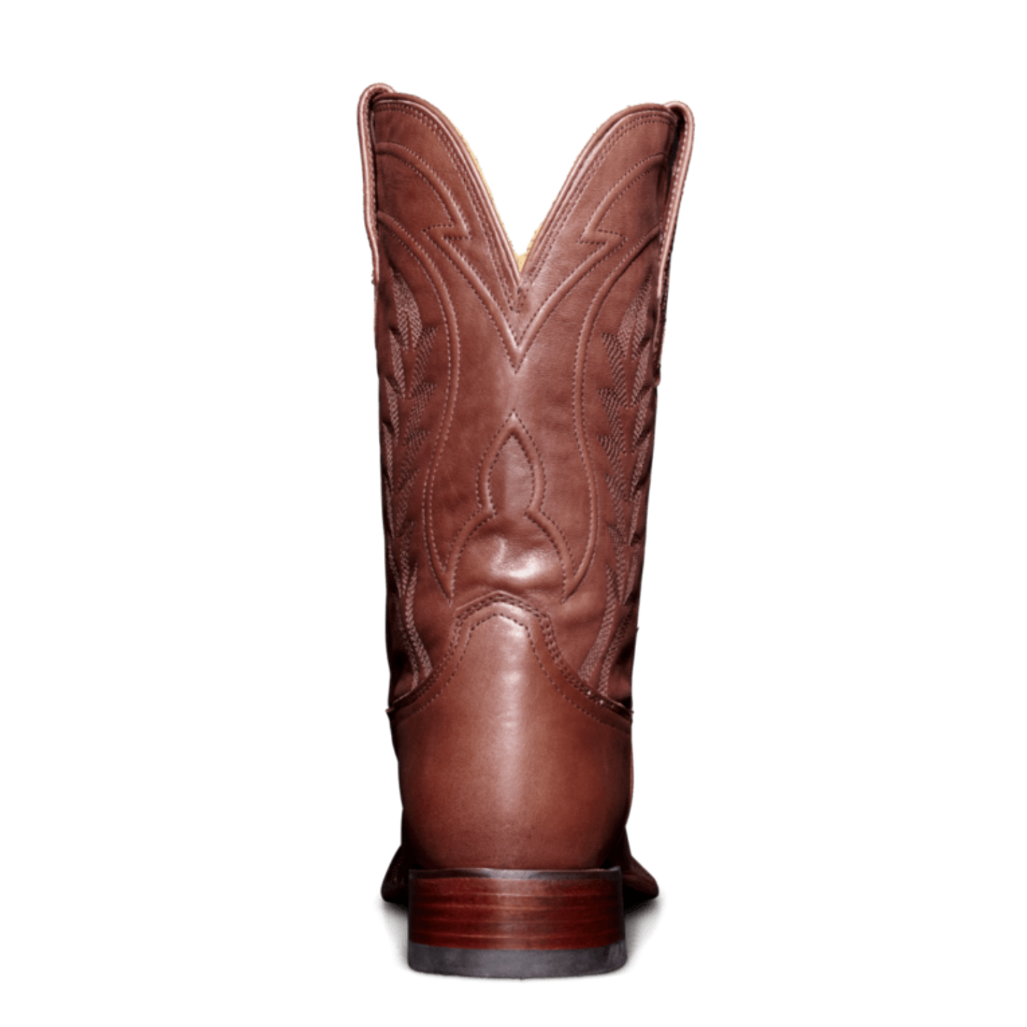 Tecovas Men's The Doc Cowhide Hazelnut Cowboy Boots 10031HZN