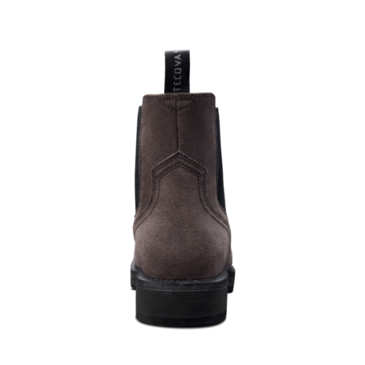 Tecovas Men's The Rugged Chelsea Pavement WP Roughout Boots 10080PVM