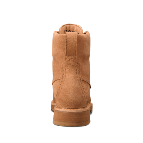 Tecovas Men's The Rugged Moc Natural WP Roughout Boots 10079NAT