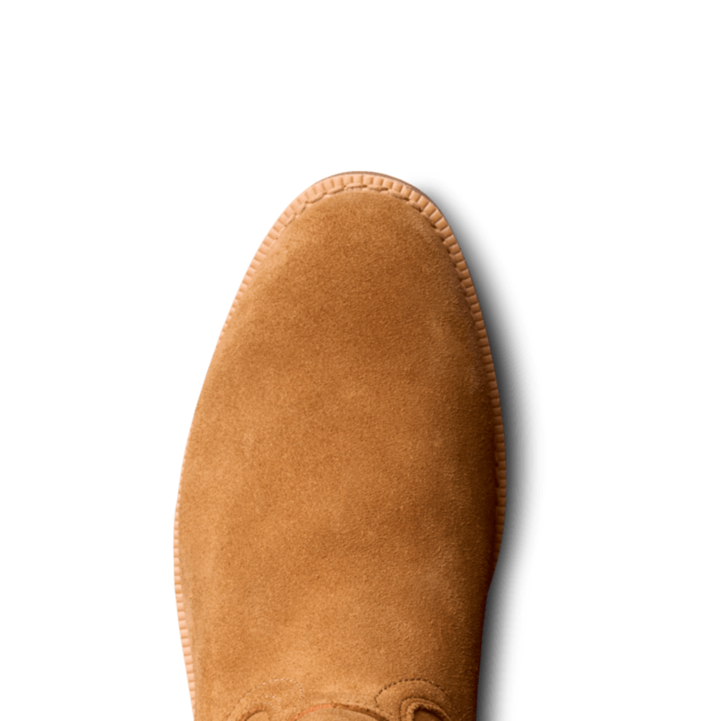 Tecovas Men's The Rugged Roper Cashew WP Roughtout Boots 10078CSH