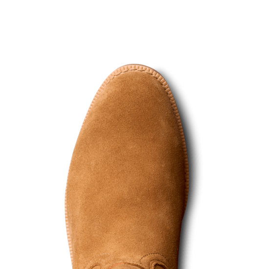 Tecovas Men's The Rugged Roper Cashew WP Roughtout Boots 10078CSH