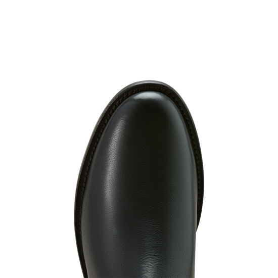 Ariat Men's Downtown Inkwell Black Western Boot 10061228