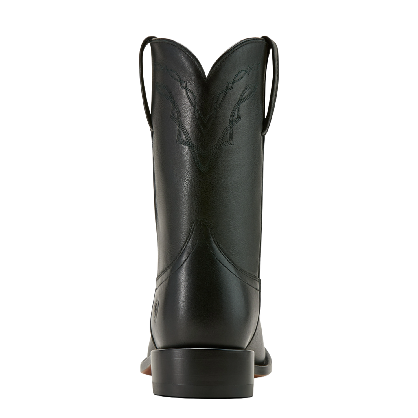 Ariat Men's Downtown Inkwell Black Western Boot 10061228