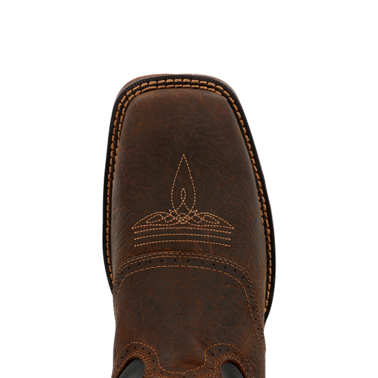 Durango Men's Rebel™ With InsulKul™ Embroidered Western Boot DDB0499