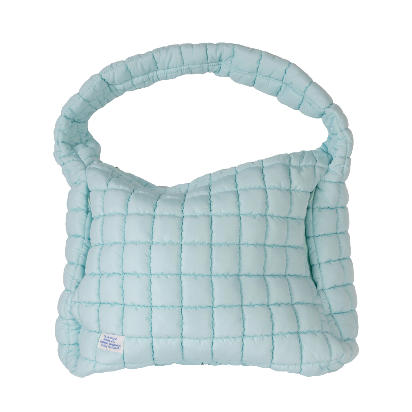 Simply Southern Ladies Marsh Hobo Taffy Bag 0125-BAG-MARSH-HOBO-ARCTIC