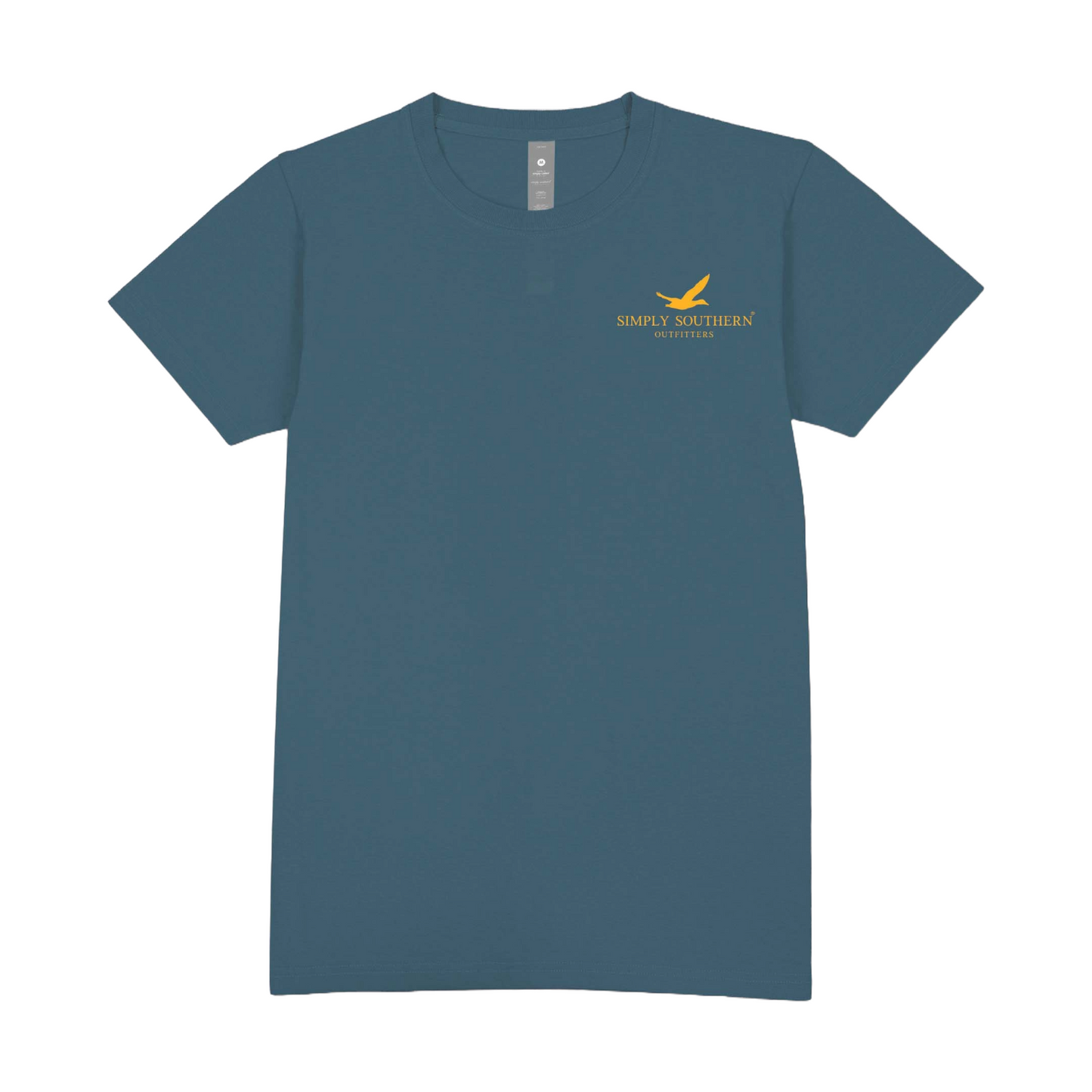 Simply Southern Men's Duck Dog Comet T-Shirt MN-SS-DUCKDOG-COMET