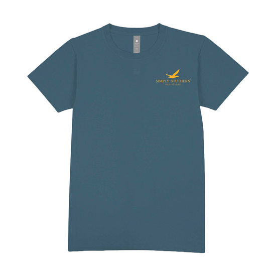 Simply Southern Men's Duck Dog Comet T-Shirt MN-SS-DUCKDOG-COMET