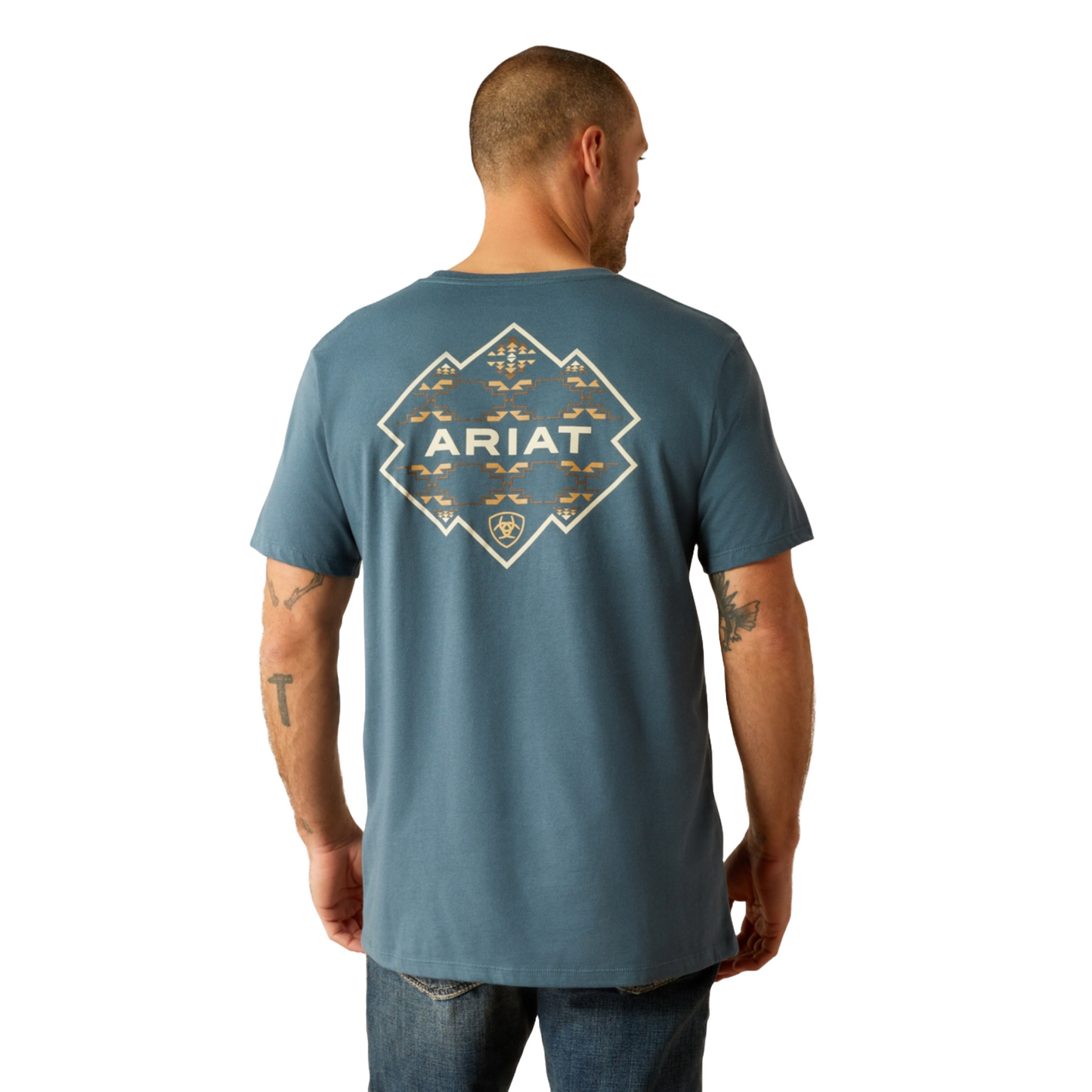 Ariat Men's Southwest Hexa Deca T-Shirt 10054770