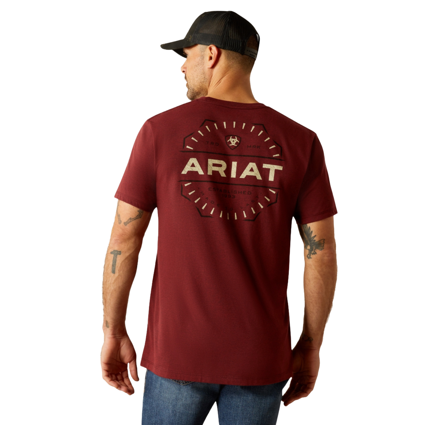 Ariat Men's Explorer Classic T-Shirt 10054830