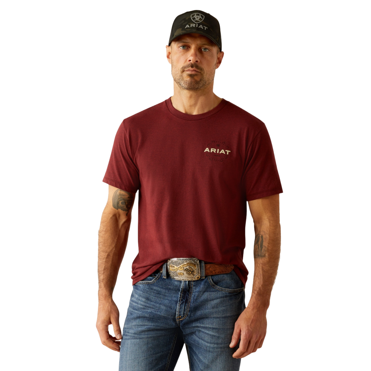Ariat Men's Explorer Classic T-Shirt 10054830